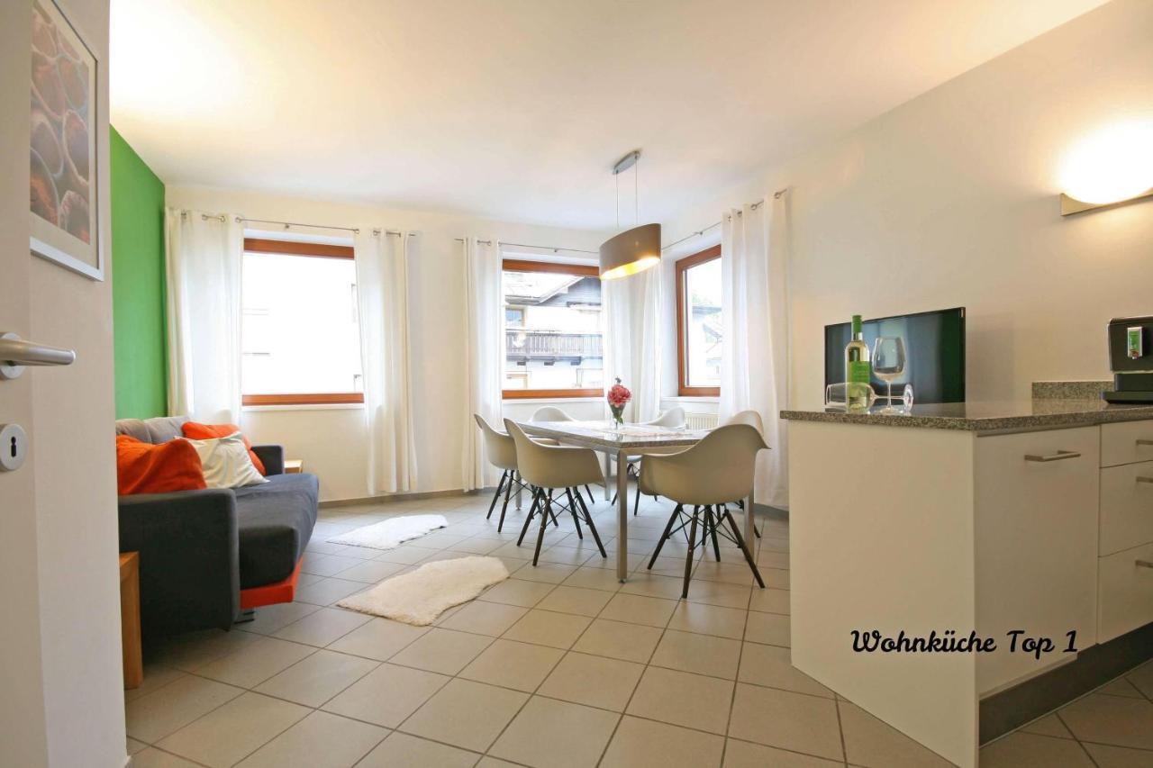 Appartement Almliesl Zell-232 à Zell am See Extérieur photo