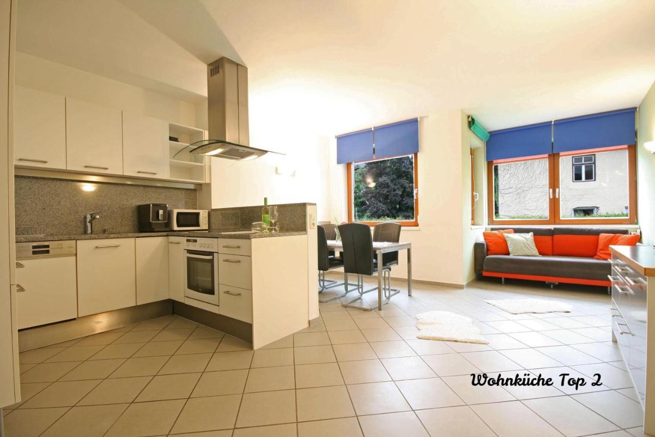 Appartement Almliesl Zell-232 à Zell am See Extérieur photo