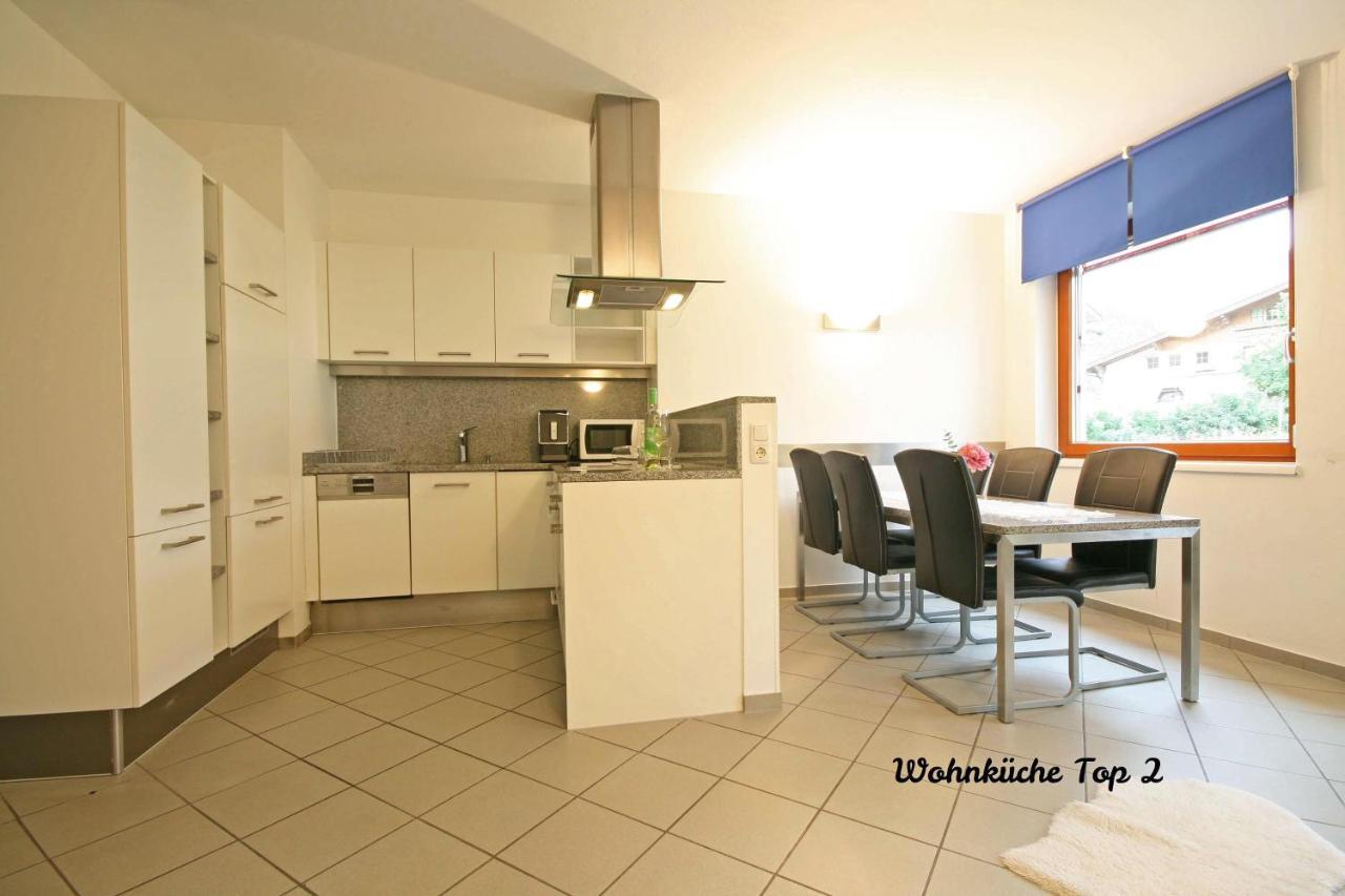 Appartement Almliesl Zell-232 à Zell am See Extérieur photo